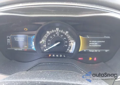 2019 Ford Fusion Hybrid Se from USA, damaged, VIN 3FA6P0LU6KR126280